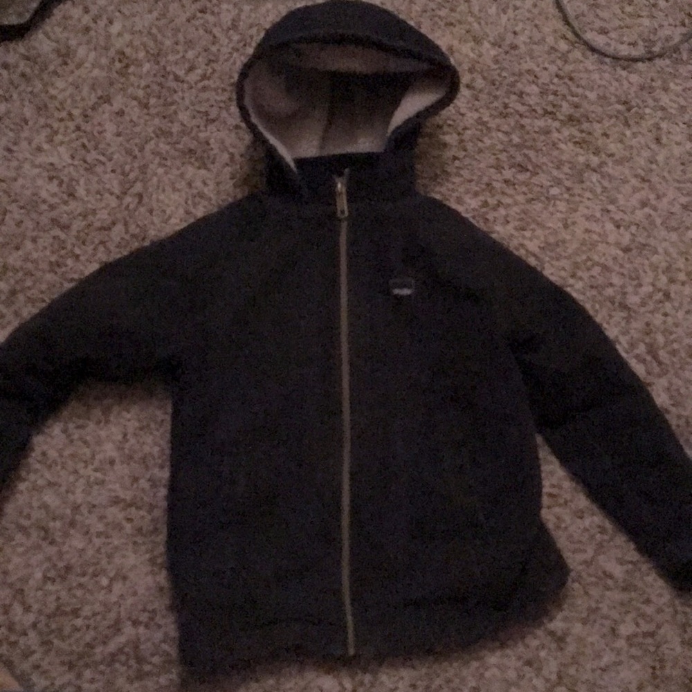 Boys winter coat-walls brand